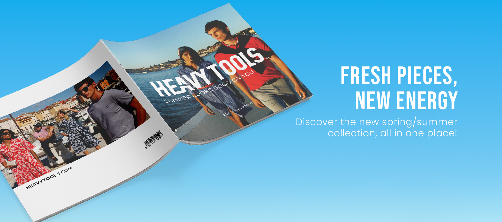 Spring/summer collection