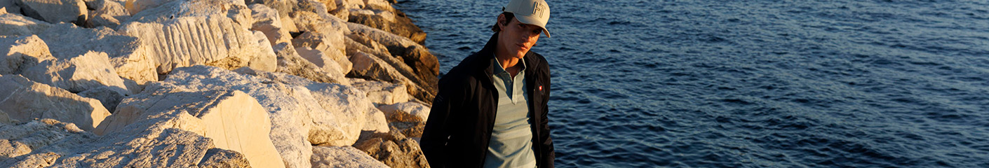 Fleece and softshell jackets