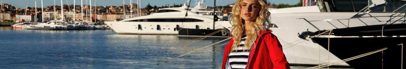 Softshell and fleece jackets