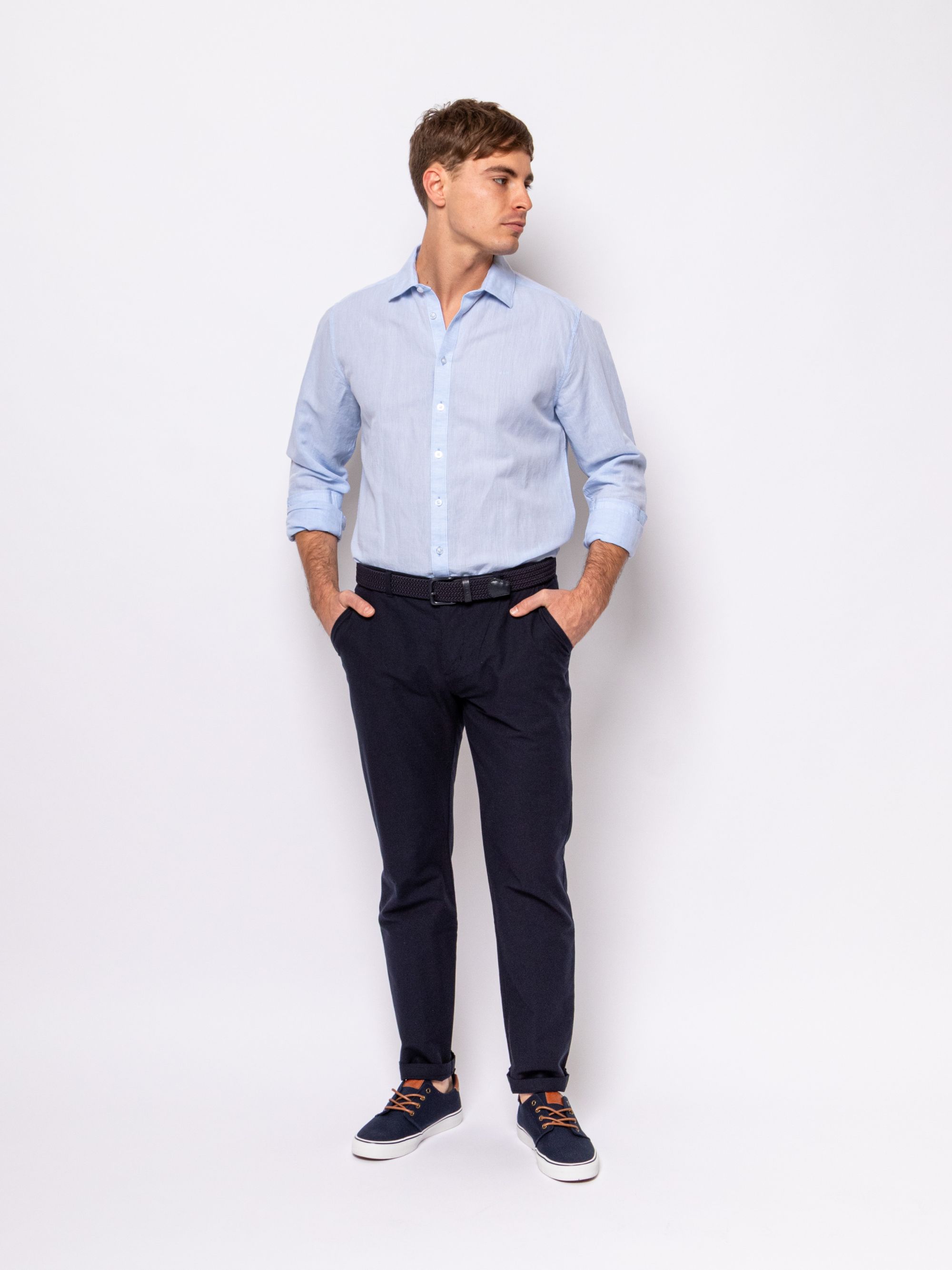 【threetimes】24fw Ford trousers Pants and Shorts for Men | TOM FORD Fashion | Tom Ford Fashion