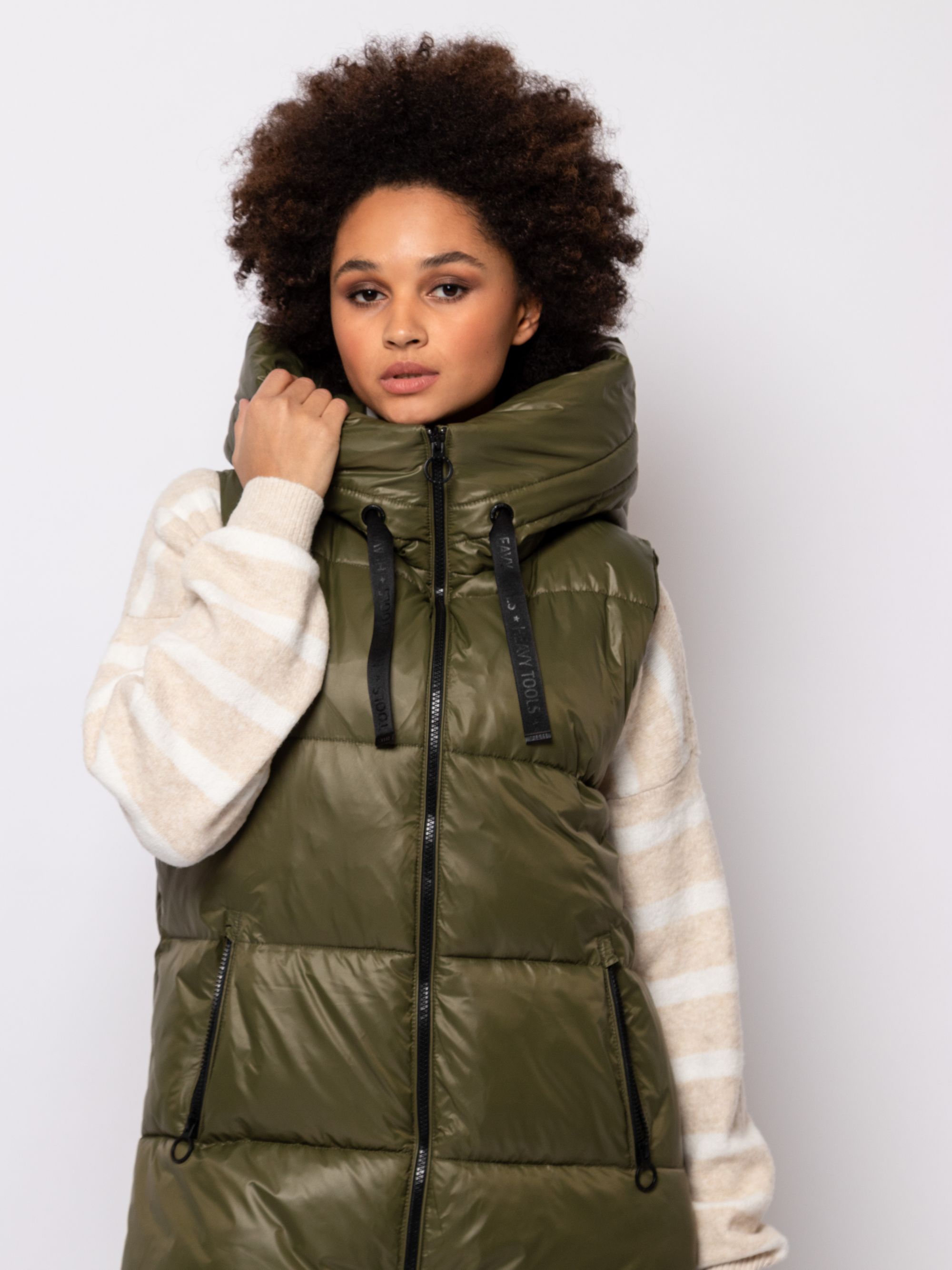 トップス Bibiy. MERLINA VEST Bibiy. MERLINA VEST