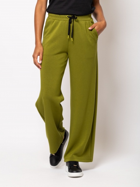 Olive sweatpants womens hotsell