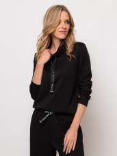 black