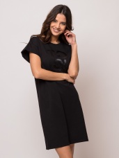 black