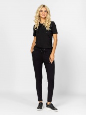 black