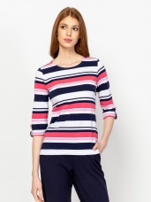 striped