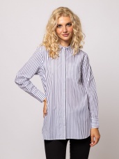 striped