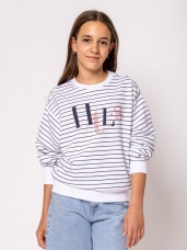 striped